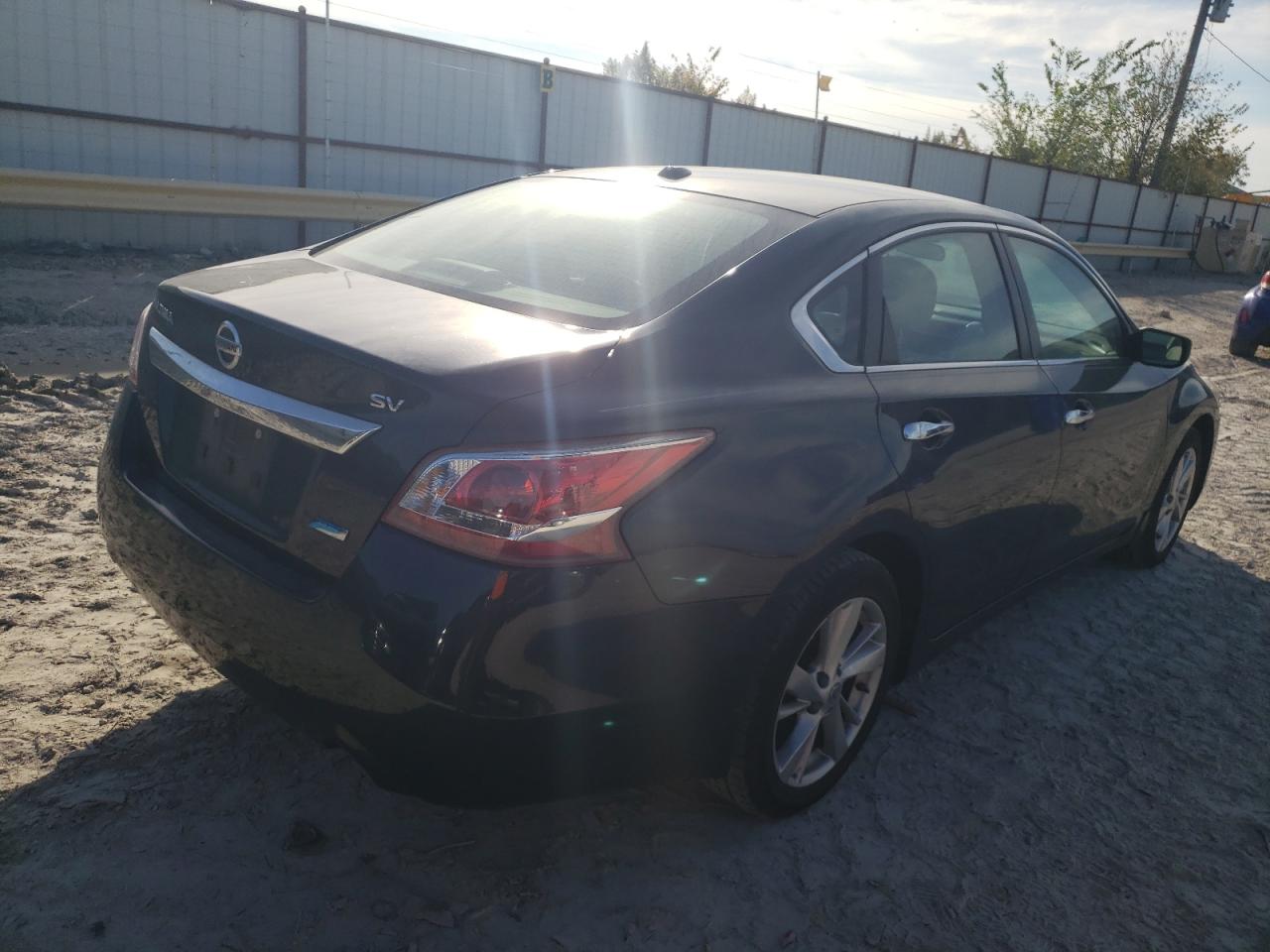 Image 3 of 2013 NISSAN ALTIMA 2.5 2013 with VIN 1N4AL3AP3DN490859