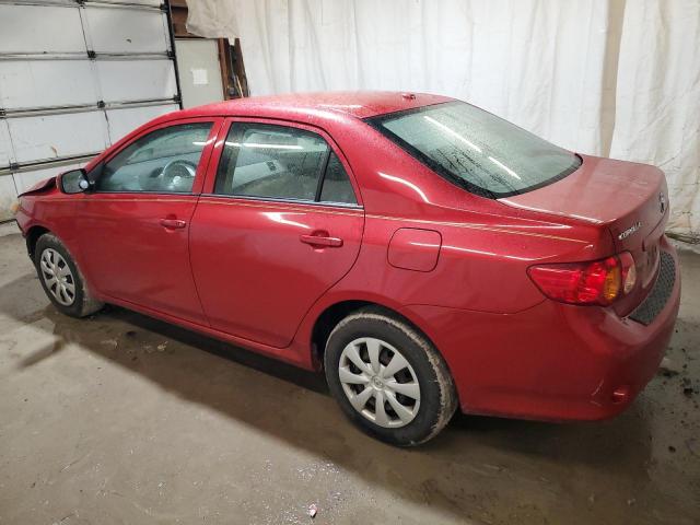 Изображение 2 2010 TOYOTA COROLLA BASE 2010 с VIN 1NXBU4EE9AZ358521