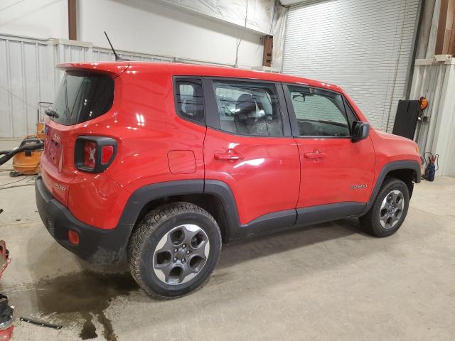 Изображение 3 2016 JEEP RENEGADE SPORT 2016 с VIN ZACCJBATXGPD27850