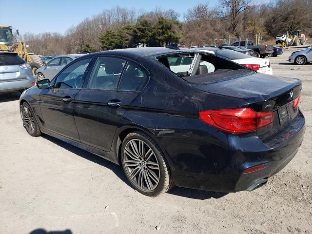 Image 2 of 2017 BMW 540 XI 2017 with VIN WBAJE7C37HG890503