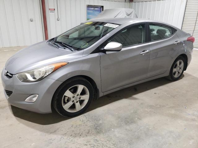 Obraz 1 z 2013 HYUNDAI ELANTRA GLS 2013 z VIN KMHDH4AE4DU968320