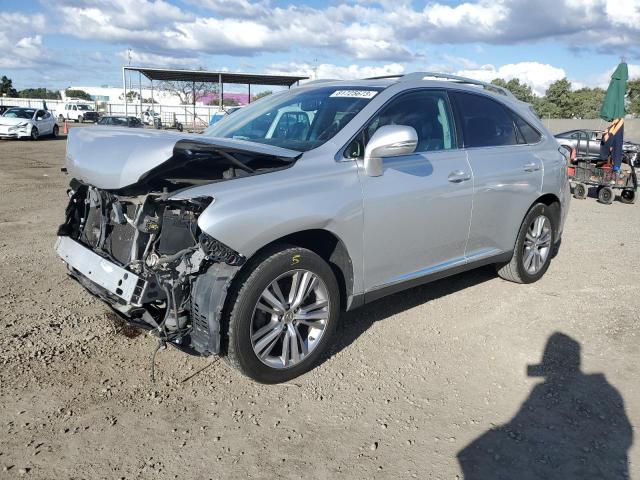 Изображение 2015 LEXUS RX 350 2015