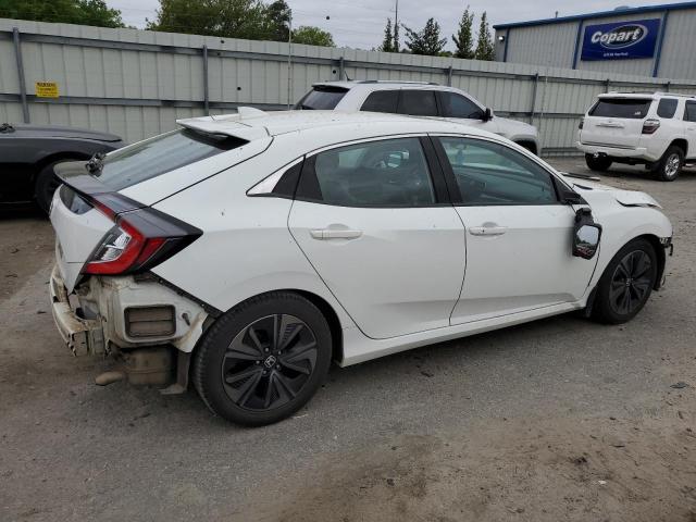 Image 3 of 2017 HONDA CIVIC EX 2017 with VIN SHHFK7H56HU203290