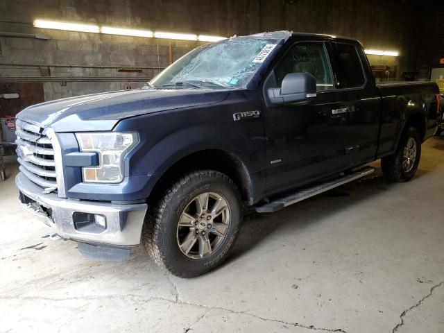 Изображение 1 2015 FORD F150 SUPER CAB 2015 с VIN 1FTEX1EP2FFC13342