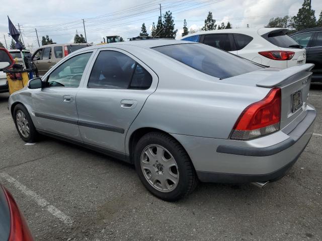 Изображение 2 2002 VOLVO S60 2.4T 2002 с VIN YV1RS58D722169729