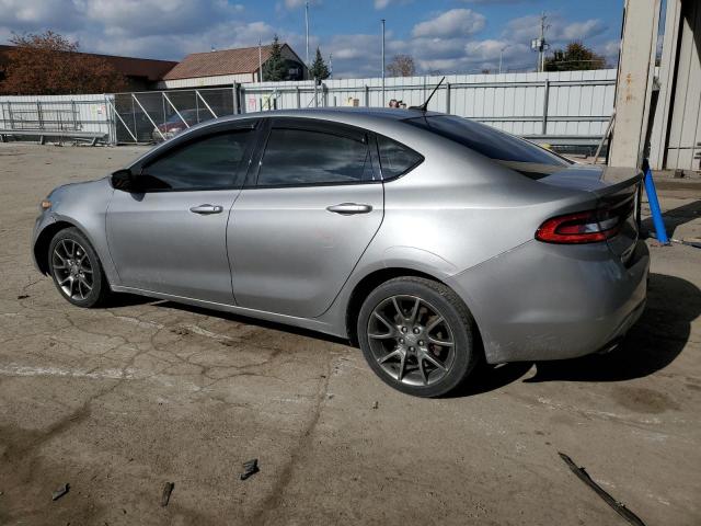 Image 2 of 2014 DODGE DART SXT 2014 with VIN 1C3CDFBB1ED926494
