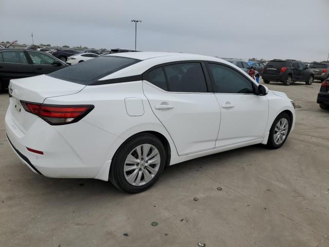 Obraz 3 z 2022 NISSAN SENTRA S 2022 z VIN 3N1AB8BV9NY239343