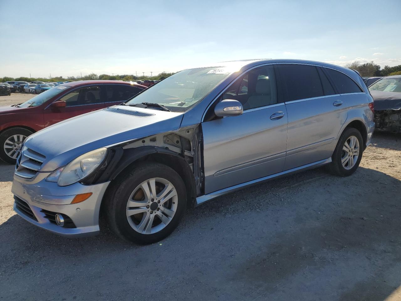 Obraz 1 z Mercedes-Benz R 350 2008 z VIN 4JGCB65E08A068640