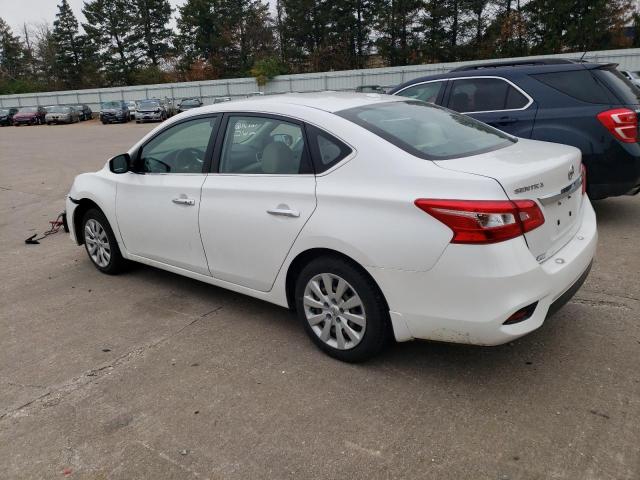 Изображение 2 2016 NISSAN SENTRA S 2016 с VIN 3N1AB7AP5GY210664