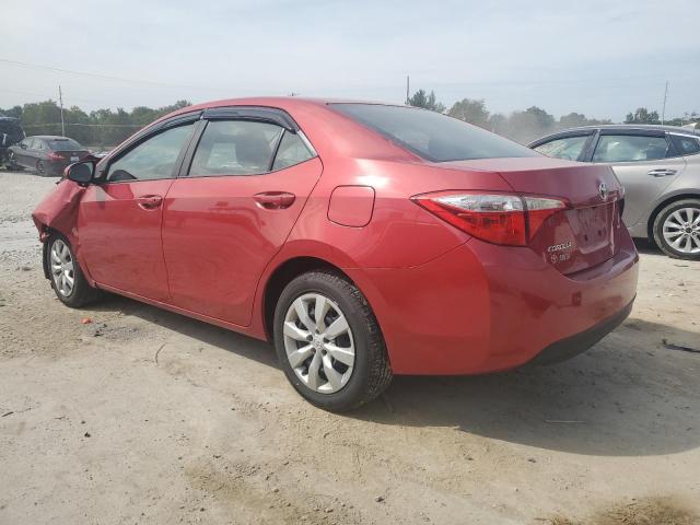 Obraz 2 z 2016 TOYOTA COROLLA L 2016 z VIN 2T1BURHE2GC566064