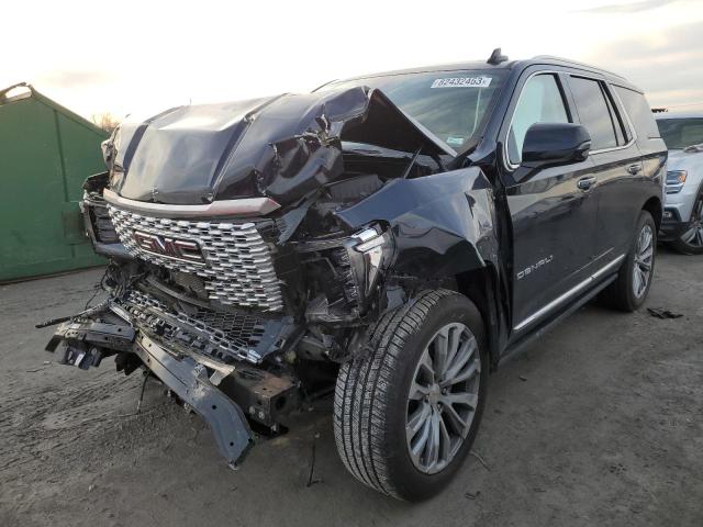 Image 1 of 2021 GMC YUKON DENALI 2021 with VIN 1GKS2DKL1MR231383