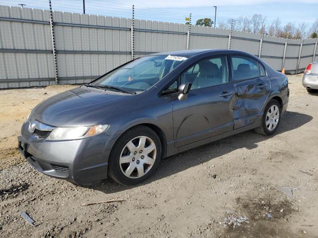 2009 HONDA CIVIC LX 2009 image