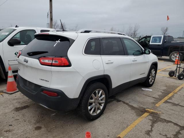 Изображение 3 2016 JEEP CHEROKEE LIMITED 2016 с VIN 1C4PJMDB0GW241790