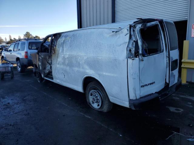 Image 2 of 2008 GMC SAVANA G2500 2008 with VIN 1GTGG25C381198796