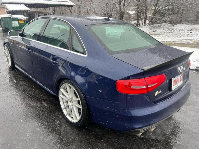 Image 2 of 2013 AUDI S4 PREMIUM PLUS 2013 with VIN WAUDGAFL8DA157082