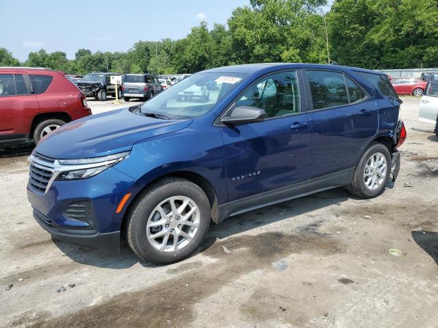 2022 CHEVROLET EQUINOX LS 2022 image