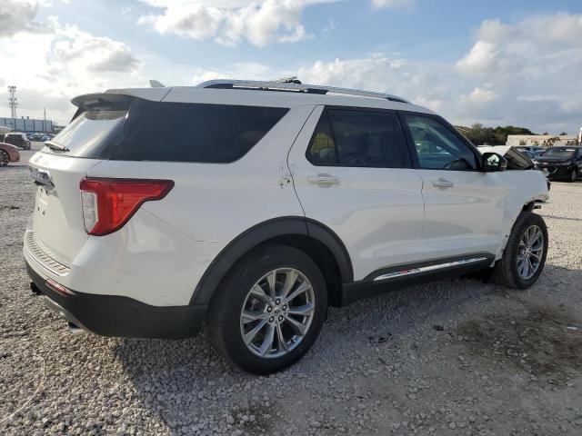 Image 3 of 2022 FORD EXPLORER LIMITED 2022 with VIN 1FMSK7FH3NGA68974