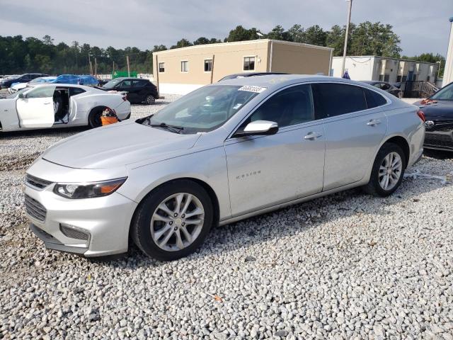 Image 1 of 2018 CHEVROLET MALIBU LT 2018 with VIN 1G1ZD5ST6JF111501