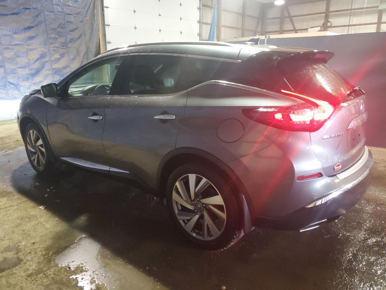 Image 2 of 2021 NISSAN MURANO SL 2021 with VIN 5N1AZ2CS6MC146518