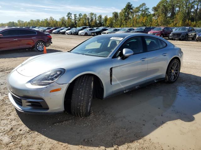 Image 1 of 2020 PORSCHE PANAMERA BASE 2020 with VIN WP0AA2A74LL102462