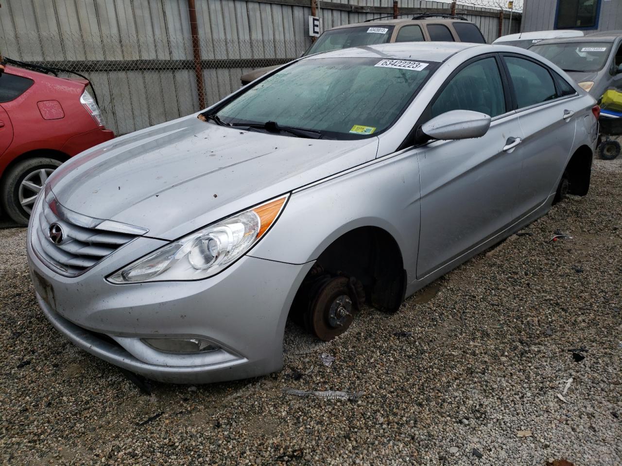 Obraz 2013 HYUNDAI SONATA GLS 2013