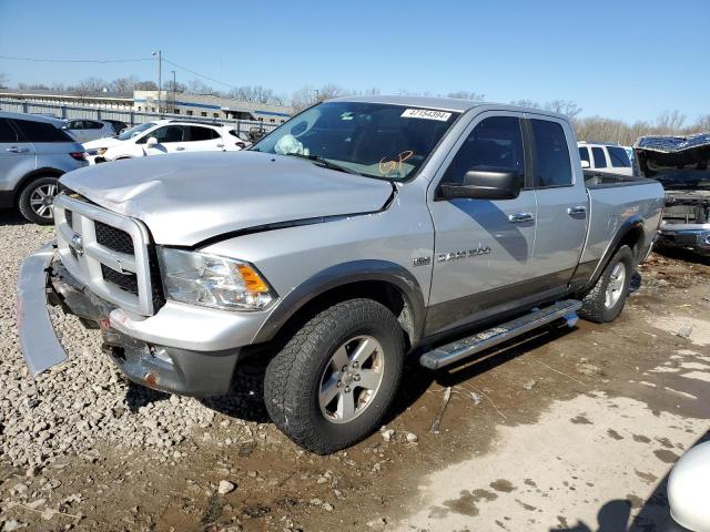 Obraz 2012 DODGE RAM 1500 SLT 2012