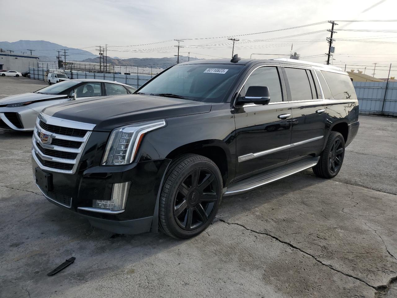 Obraz 2015 CADILLAC ESCALADE ESV 2015