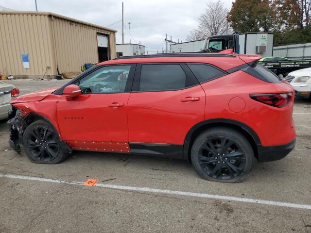 Obraz 2 z 2021 CHEVROLET BLAZER RS 2021 z VIN 3GNKBKRS6MS528683