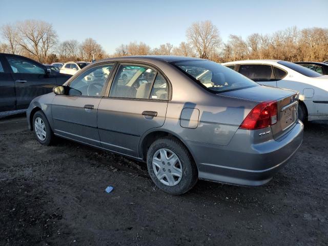 Obraz 2 z 2005 HONDA CIVIC DX VP 2005 z VIN 1HGES16335L021679