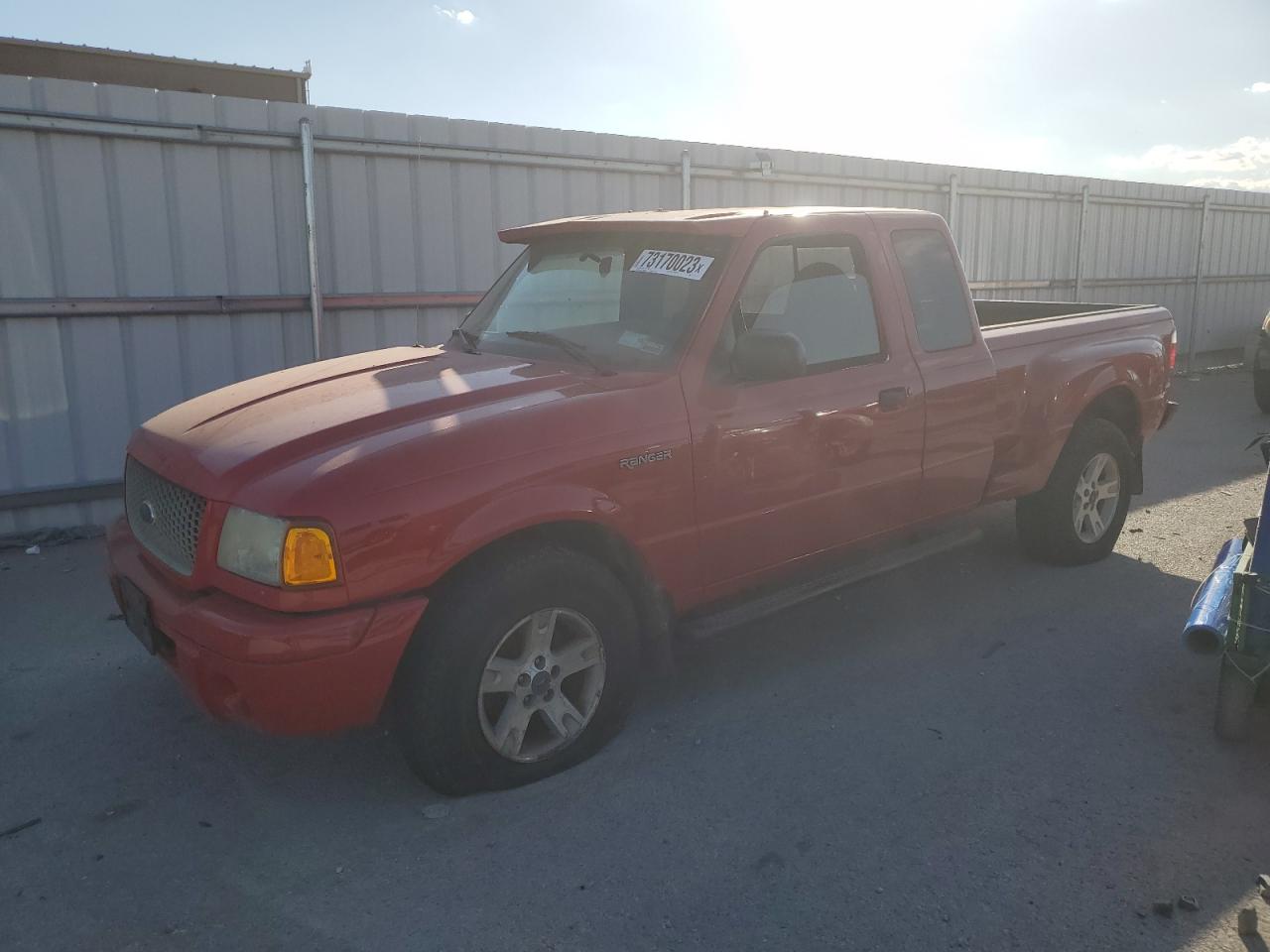 Obraz 1 z 2002 FORD RANGER SUPER CAB 2002 z VIN 1FTZR45E62PB01577