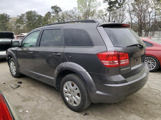 Image 2 of 2016 DODGE JOURNEY SE 2016 with VIN 3C4PDCAB4GT164417