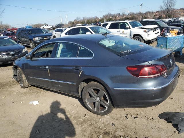 Obraz 2 z 2013 VOLKSWAGEN CC SPORT 2013 z VIN WVWBN7AN6DE516689