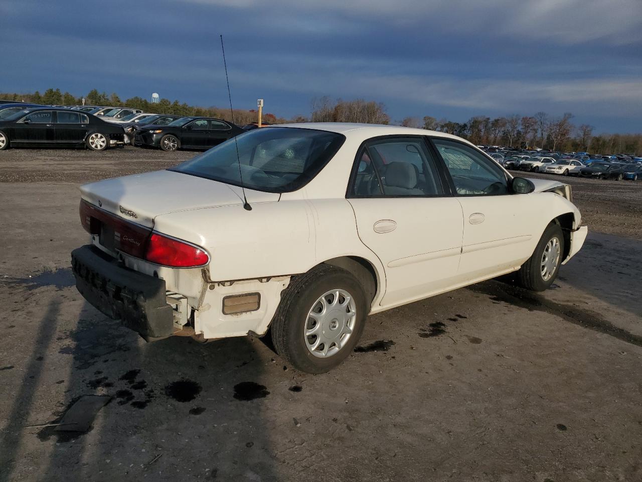 Obraz 3 z 2003 BUICK CENTURY CUSTOM 2003 z VIN 2G4WS52J631216821