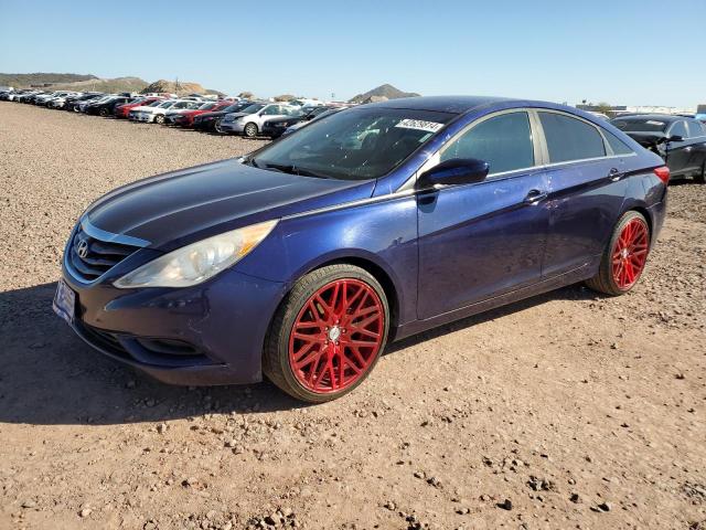 Изображение 1 2013 HYUNDAI SONATA GLS 2013 с VIN 5NPEB4AC9DH590787