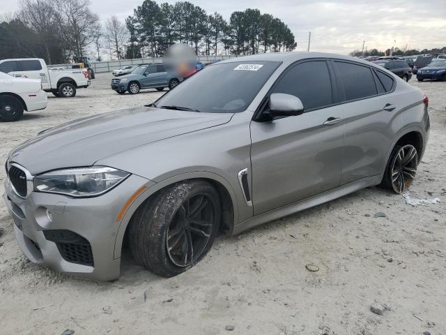 Obraz 1 z 2017 BMW X6 M 2017 z VIN 5YMKW8C35H0U72029