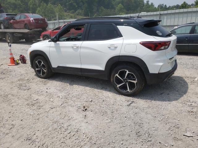 Image 2 of 2023 CHEVROLET TRAILBLAZER RS 2023 with VIN KL79MTSL6PB054385