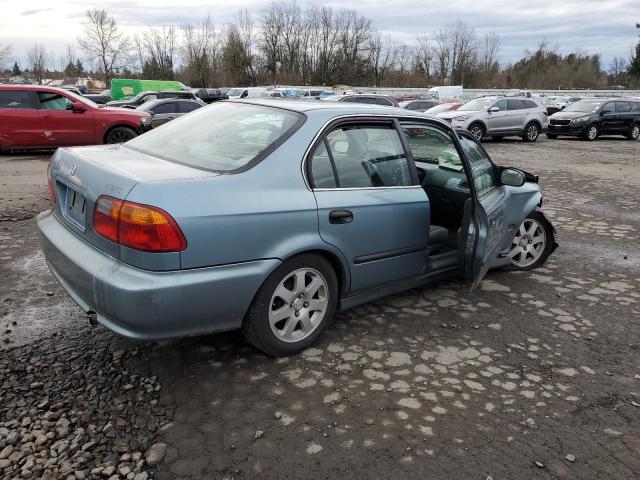 Изображение 3 1999 HONDA CIVIC LX 1999 с VIN 1HGEJ6670XL044861