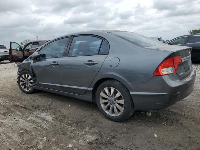 Изображение 2 2010 HONDA CIVIC EXL 2010 с VIN 2HGFA1F95AH527162