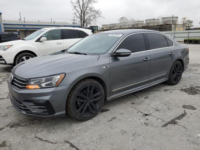 Image 1 of 2017 VOLKSWAGEN PASSAT R-LINE 2017 with VIN 1VWDT7A32HC056006