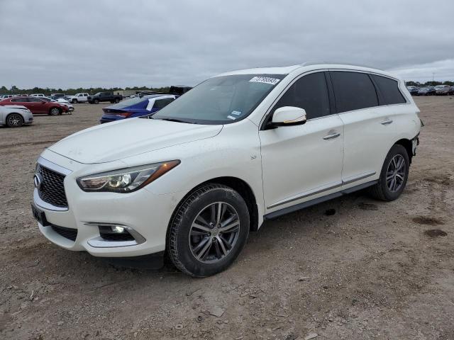 Obraz 2017 INFINITI QX60  2017