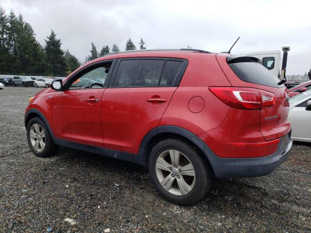 Obraz 2 z 2012 KIA SPORTAGE LX 2012 z VIN KNDPBCA24C7344873