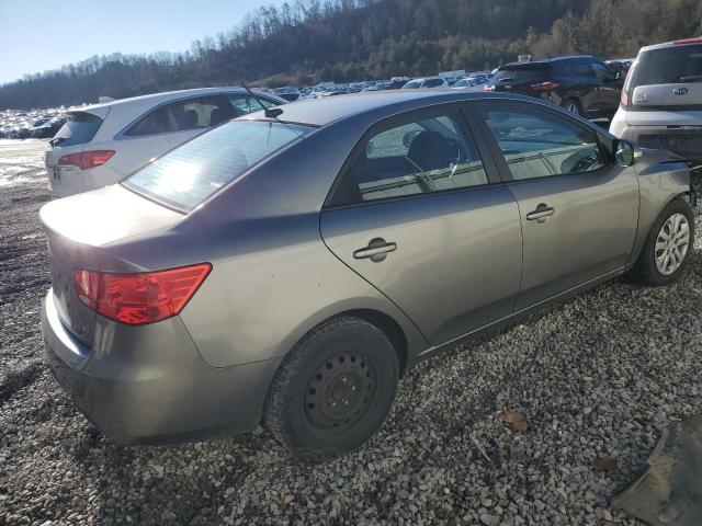 Image 3 of 2010 KIA FORTE EX 2010 with VIN KNAFU4A29A5880669