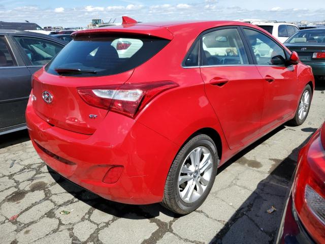 Image 3 of 2013 HYUNDAI ELANTRA GT  2013 with VIN KMHD35LE4DU032053
