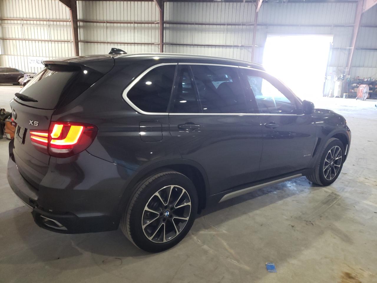 Image 3 of 2018 BMW X5 SDRIVE35I 2018 with VIN 5UXKR2C59J0X08992