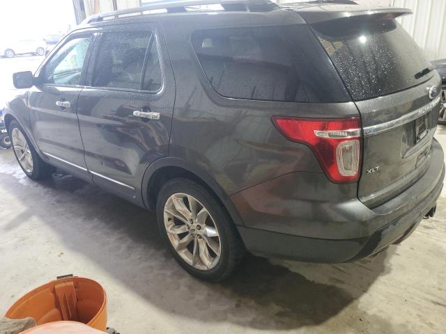 Image 2 of 2015 FORD EXPLORER XLT 2015 with VIN 1FM5K7D85FGA99841