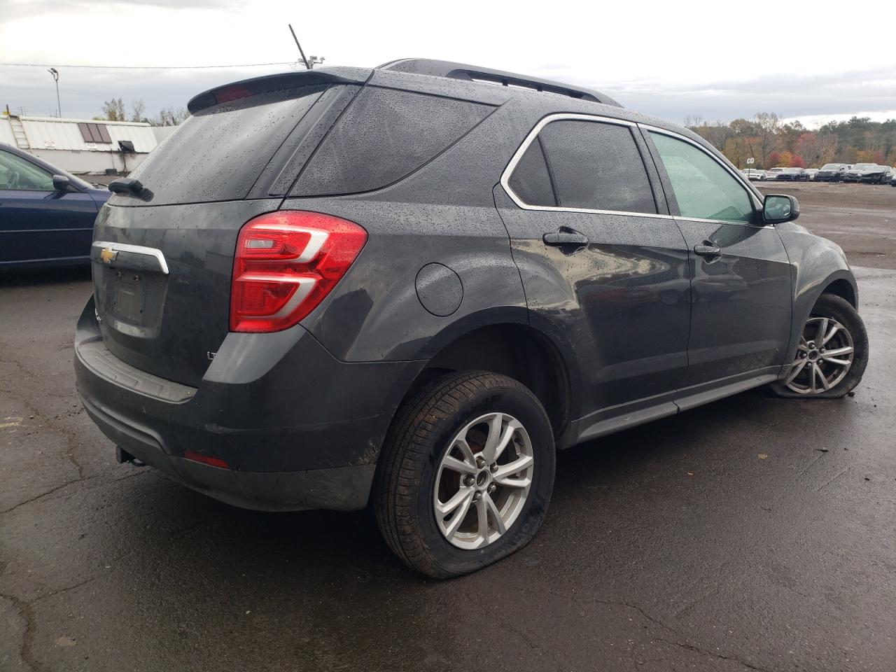 Image 3 of 2017 CHEVROLET EQUINOX LT 2017 with VIN 2GNFLFEK7H6116918