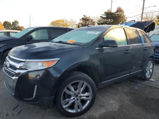 2014 FORD EDGE LIMITED 2014 image