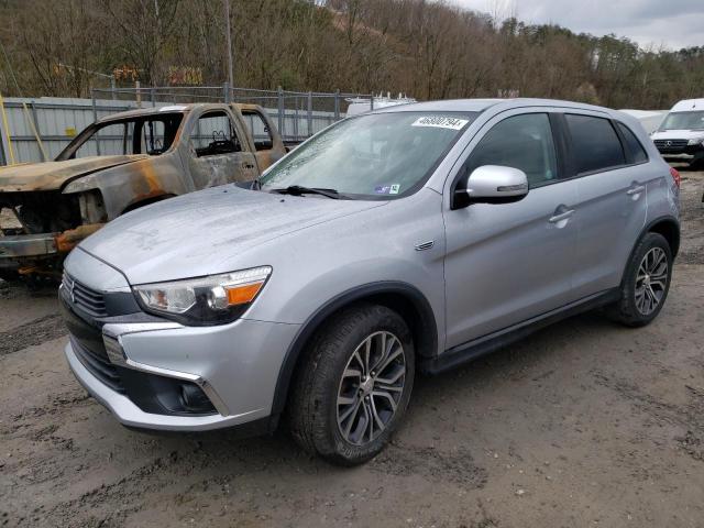 Obraz 2017 MITSUBISHI OUTLANDER SPORT ES 2017