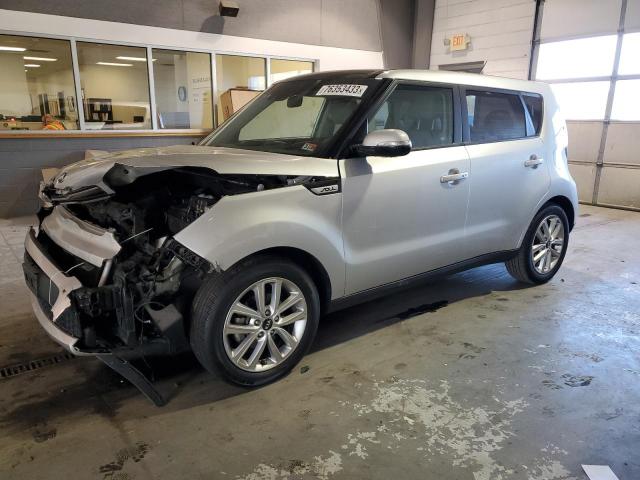 Obraz 1 z 2017 KIA SOUL + 2017 z VIN KNDJP3A59H7425585