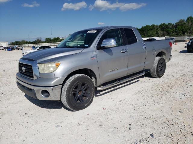 Image 1 of 2007 TOYOTA TUNDRA DOUBLE CAB SR5 2007 with VIN 5TFRV54167X023616